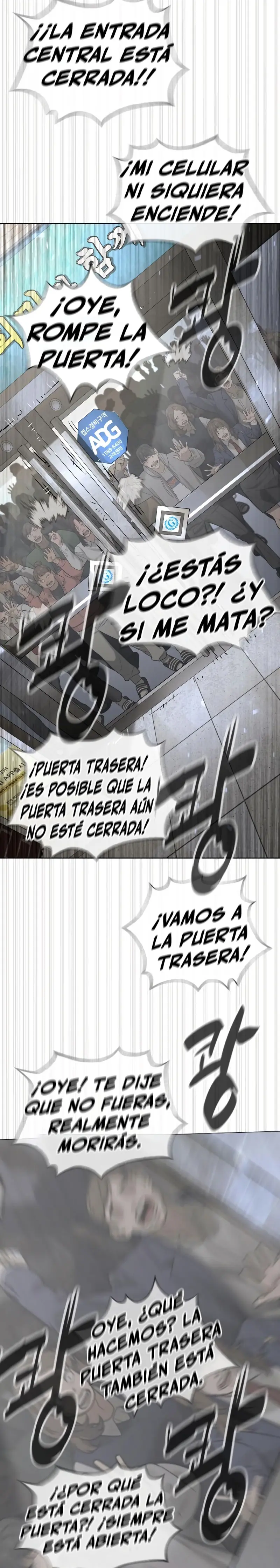 Asesino Pietro Capitulo 97 página 14
