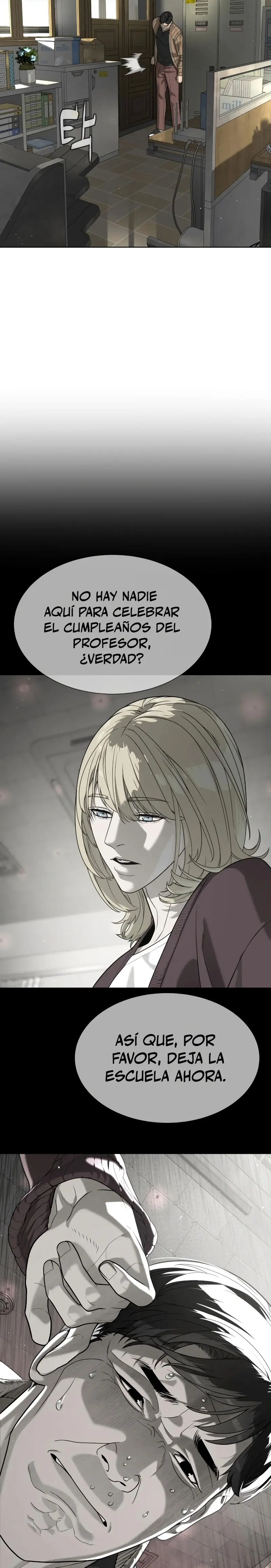 Asesino Pietro Capitulo 97 página 17