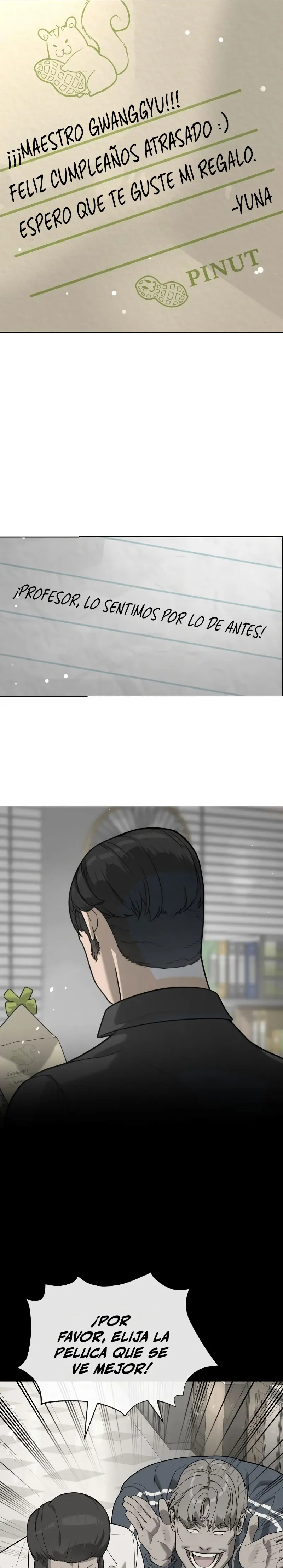 Asesino Pietro Capitulo 97 página 21