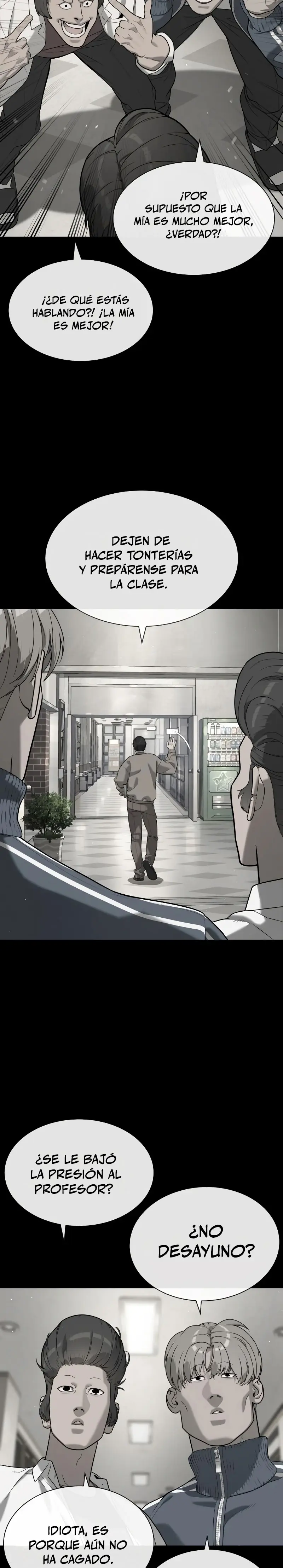 Asesino Pietro Capitulo 97 página 22