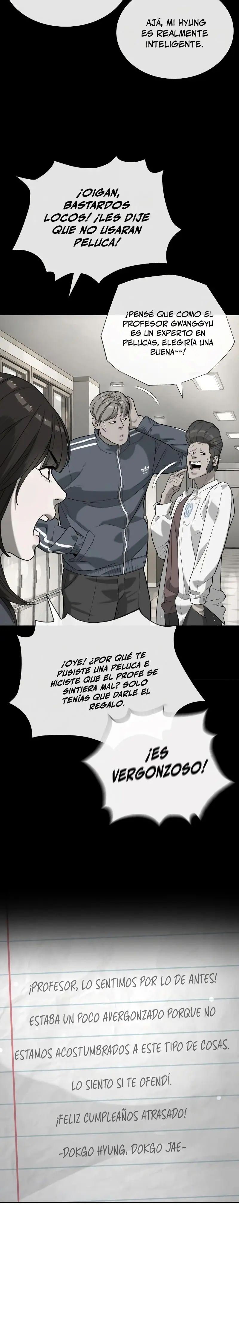 Asesino Pietro Capitulo 97 página 23