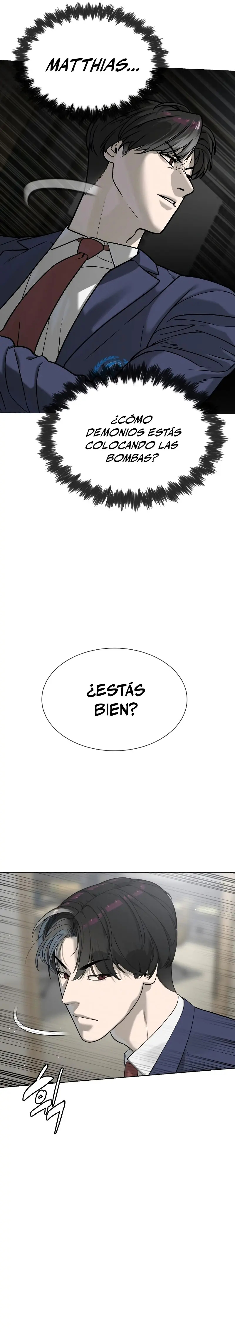 Asesino Pietro Capitulo 97 página 27