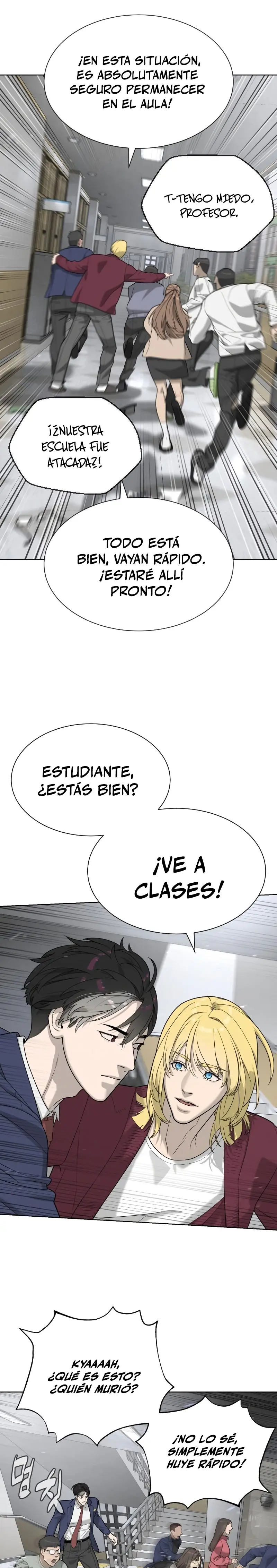 Asesino Pietro Capitulo 97 página 28
