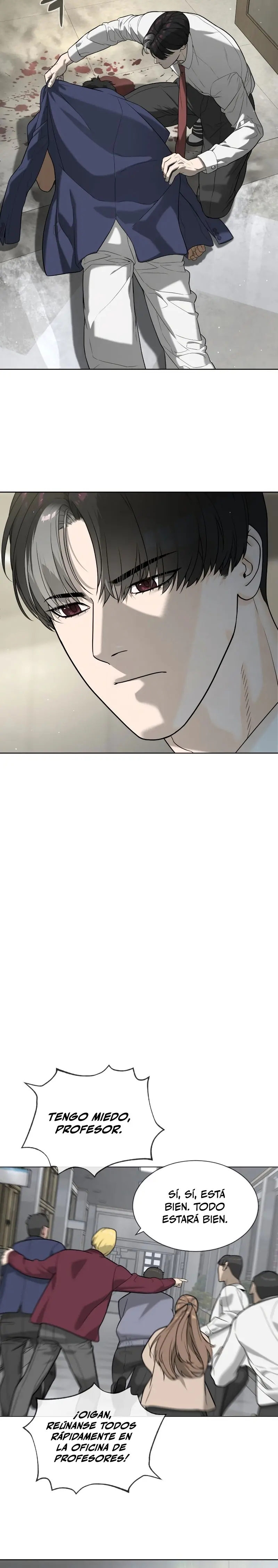 Asesino Pietro Capitulo 97 página 30