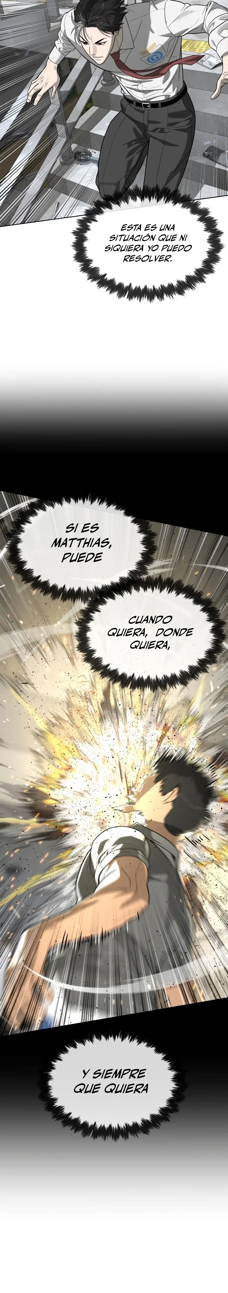 Asesino Pietro Capitulo 97 página 32