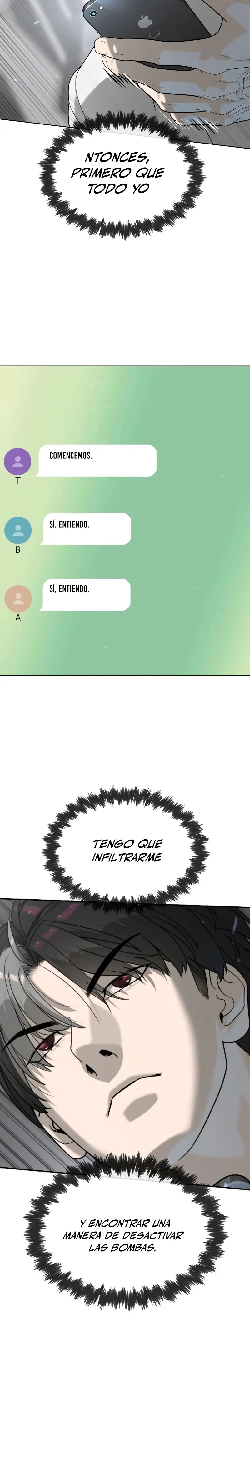 Asesino Pietro Capitulo 97 página 34
