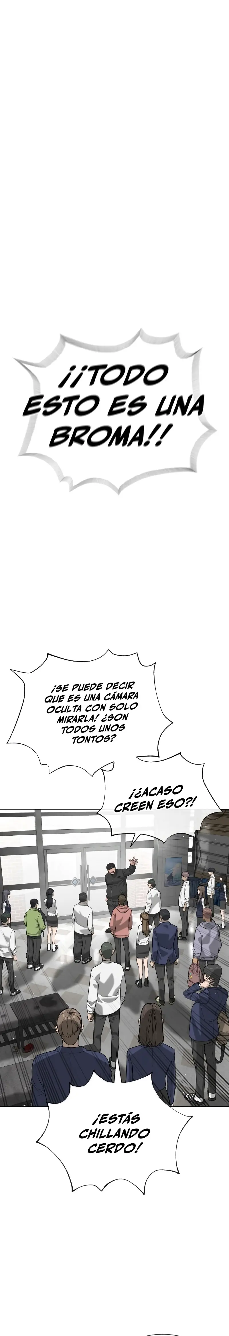 Asesino Pietro Capitulo 97 página 35