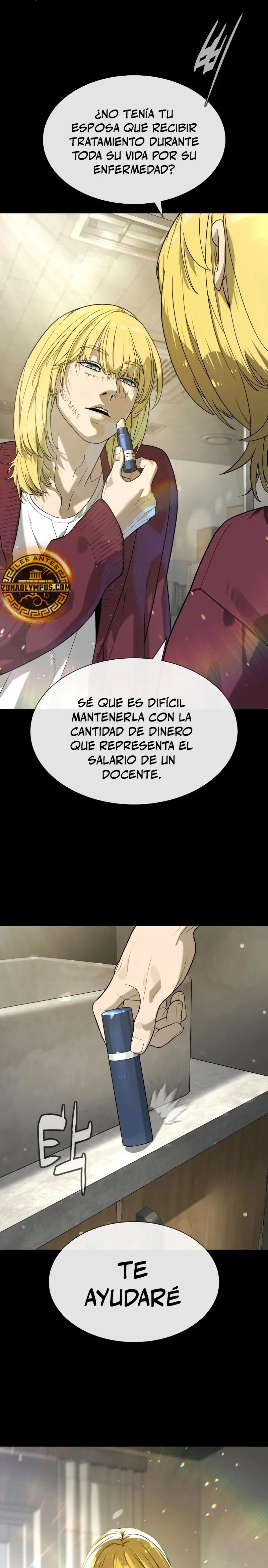 Asesino Pietro Capitulo 97 página 4
