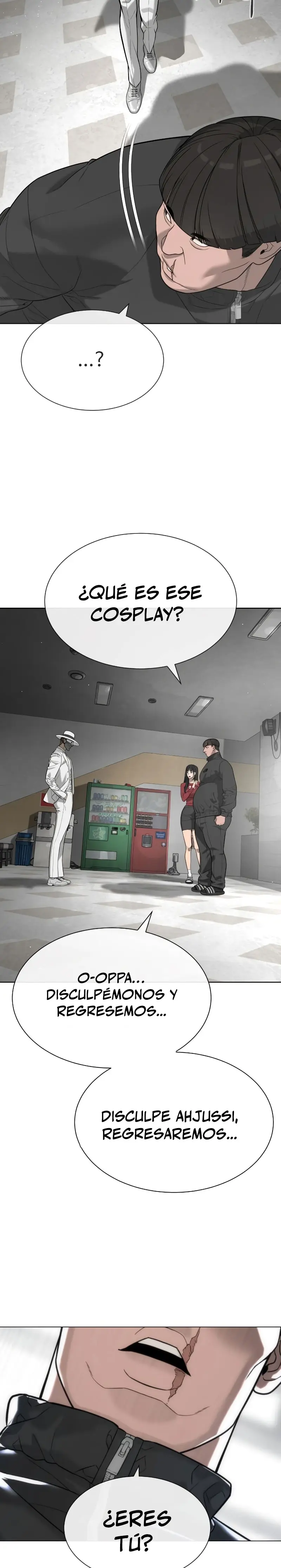 Asesino Pietro Capitulo 97 página 40