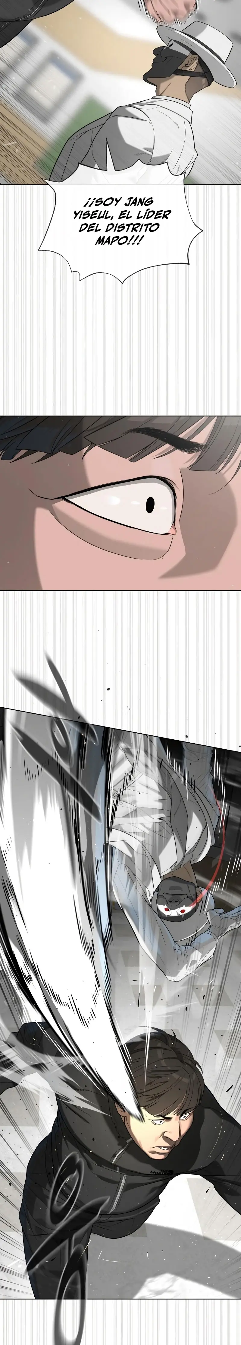 Asesino Pietro Capitulo 97 página 42