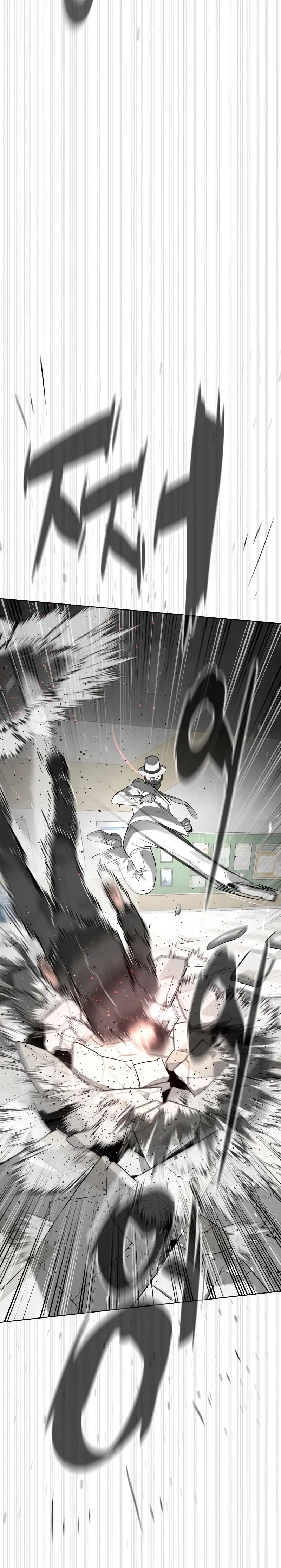 Asesino Pietro Capitulo 97 página 43