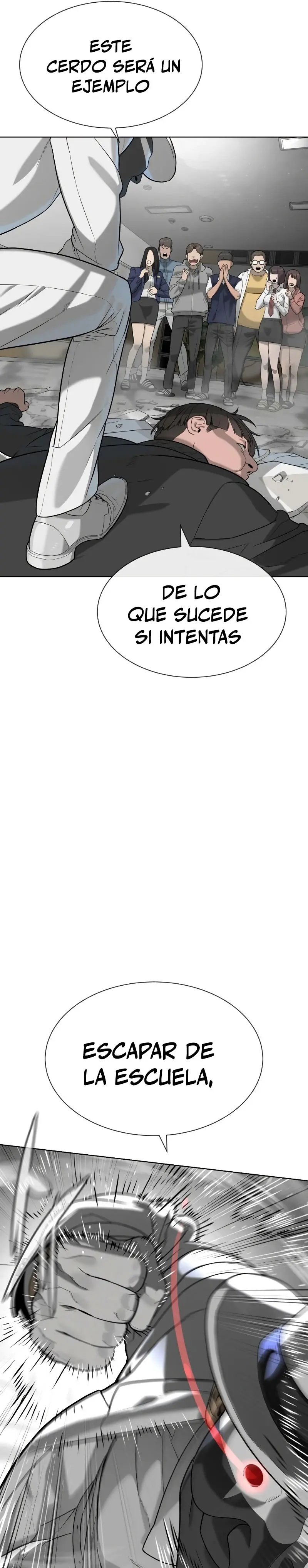 Asesino Pietro Capitulo 97 página 45