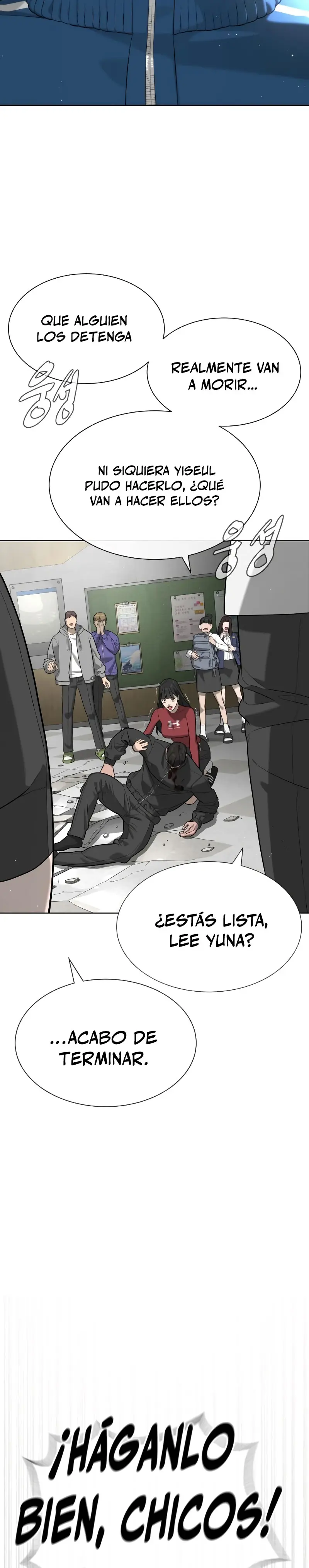 Asesino Pietro Capitulo 97 página 50