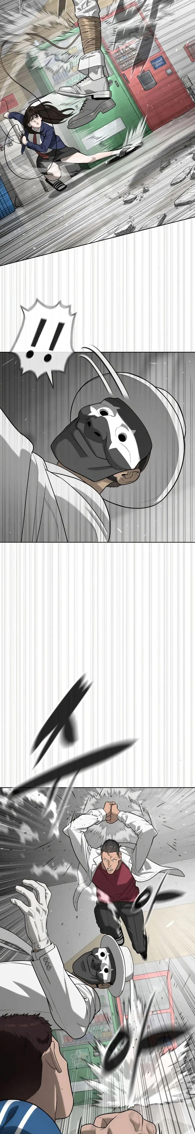 Asesino Pietro Capitulo 97 página 55