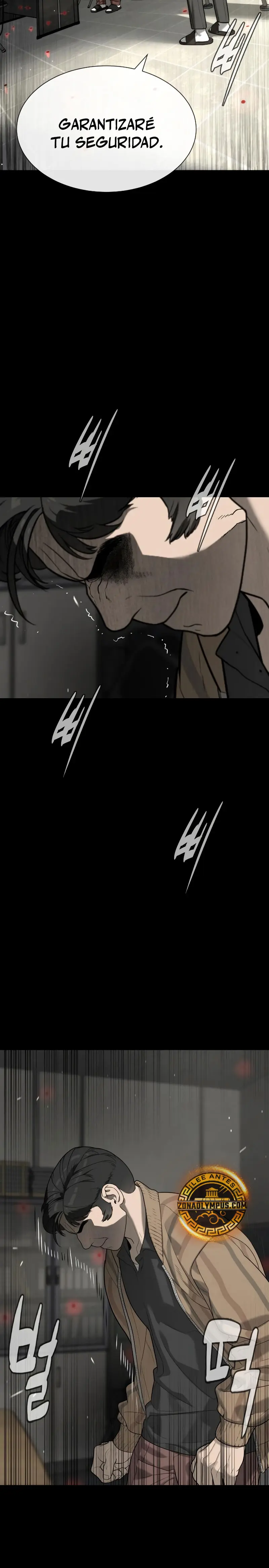 Asesino Pietro Capitulo 97 página 6
