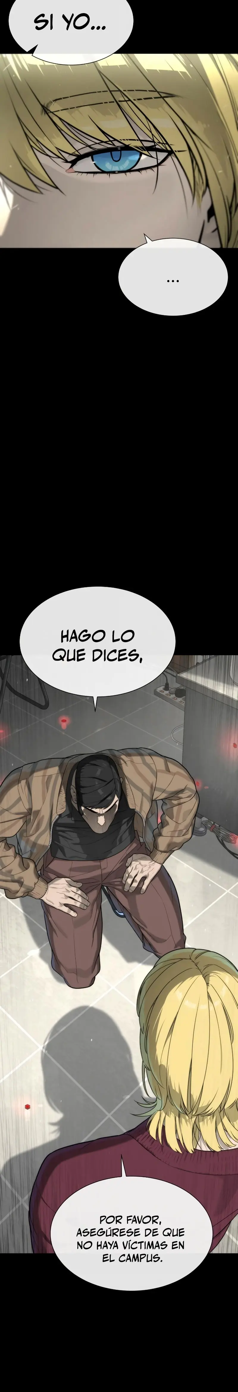 Asesino Pietro Capitulo 97 página 8