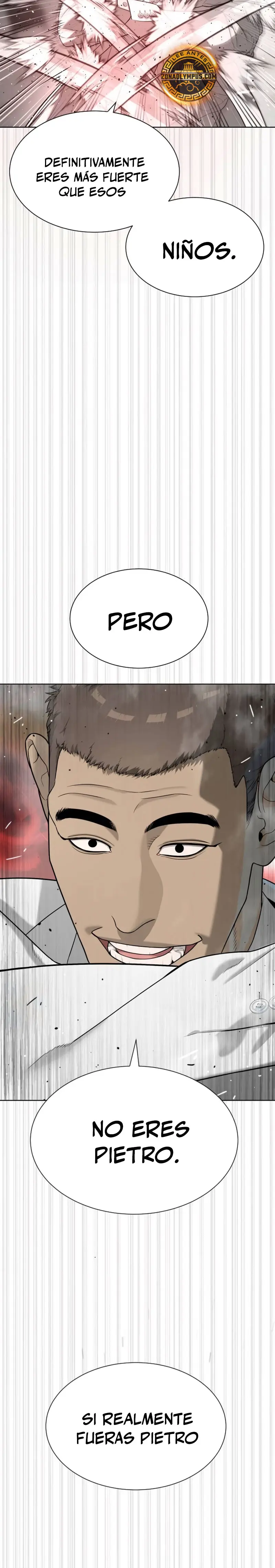 Asesino Pietro Capitulo 98 página 10