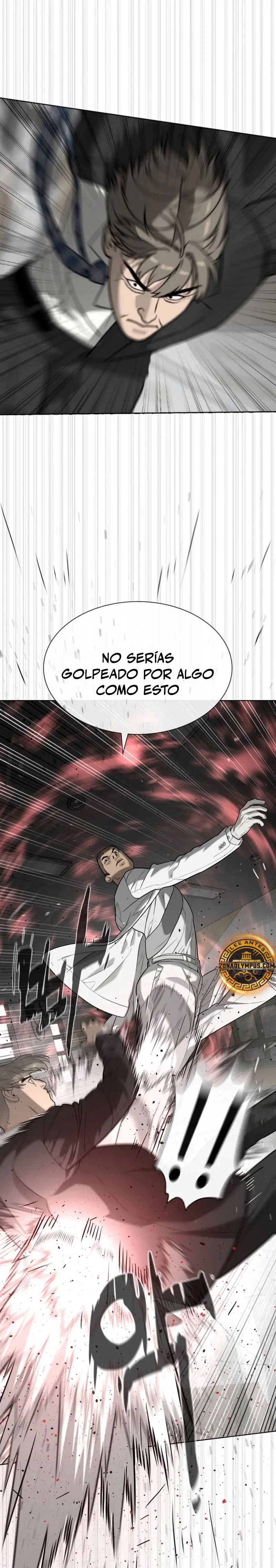 Asesino Pietro Capitulo 98 página 11