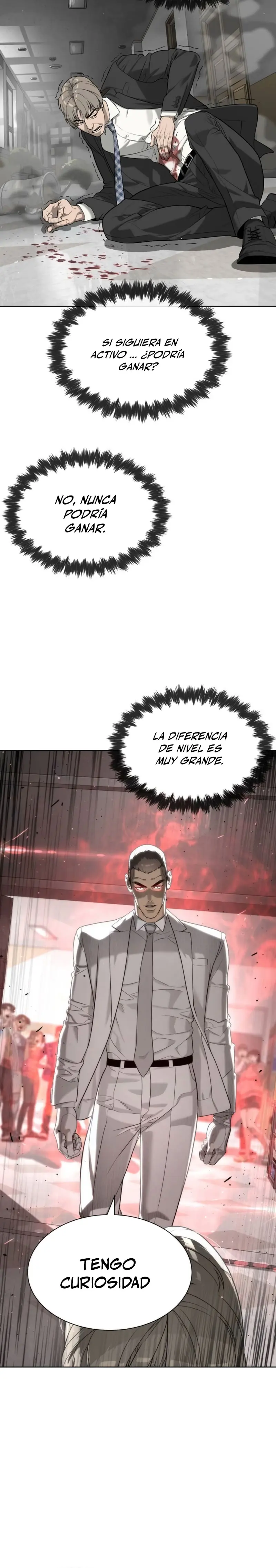 Asesino Pietro Capitulo 98 página 13