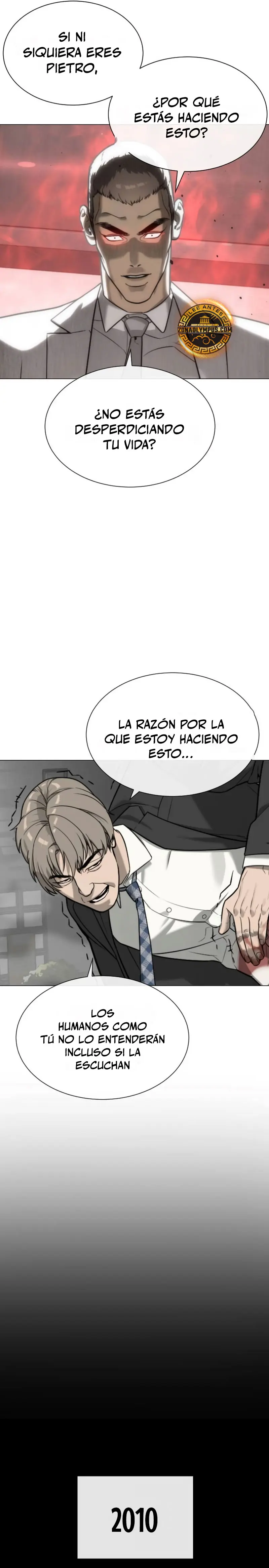 Asesino Pietro Capitulo 98 página 14