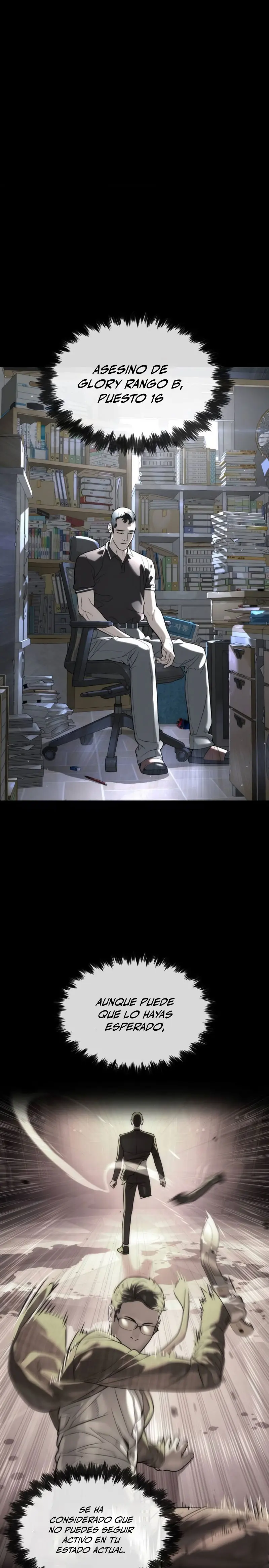 Asesino Pietro Capitulo 98 página 15
