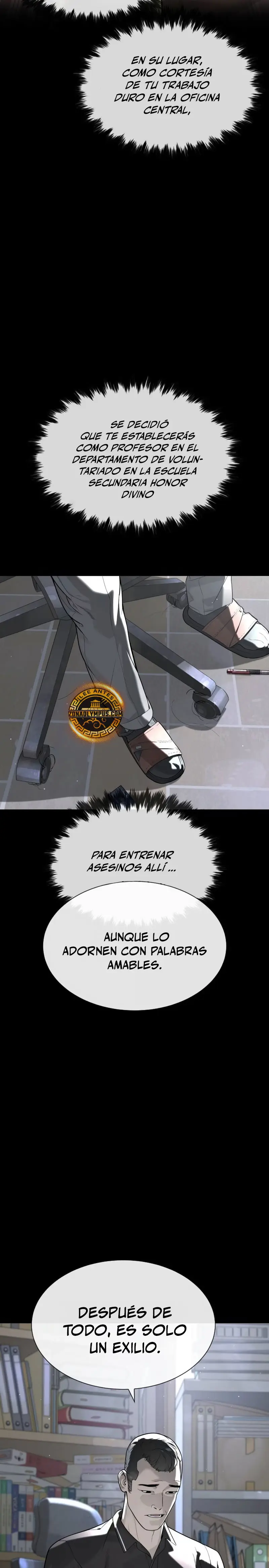 Asesino Pietro Capitulo 98 página 16