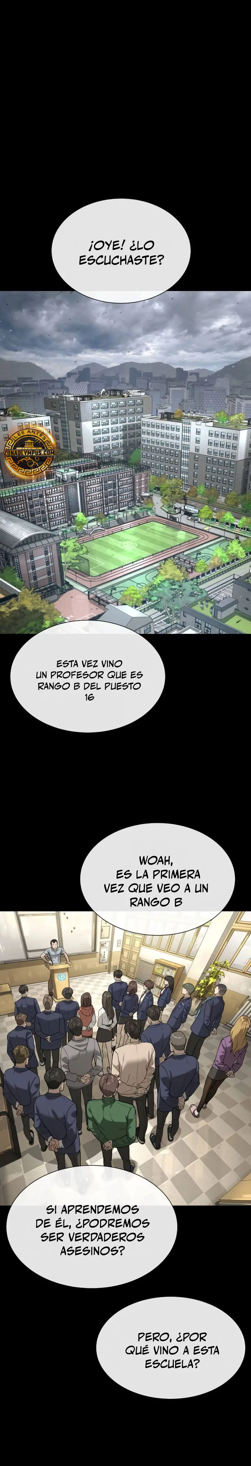 Asesino Pietro Capitulo 98 página 18