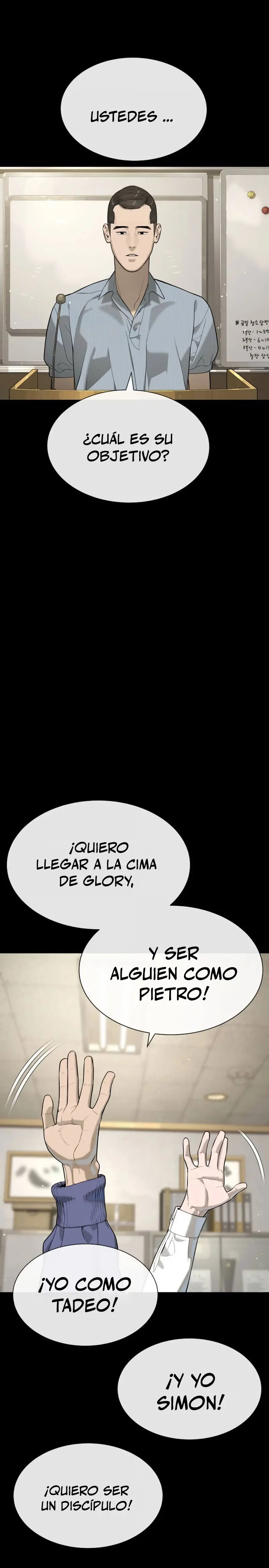 Asesino Pietro Capitulo 98 página 19