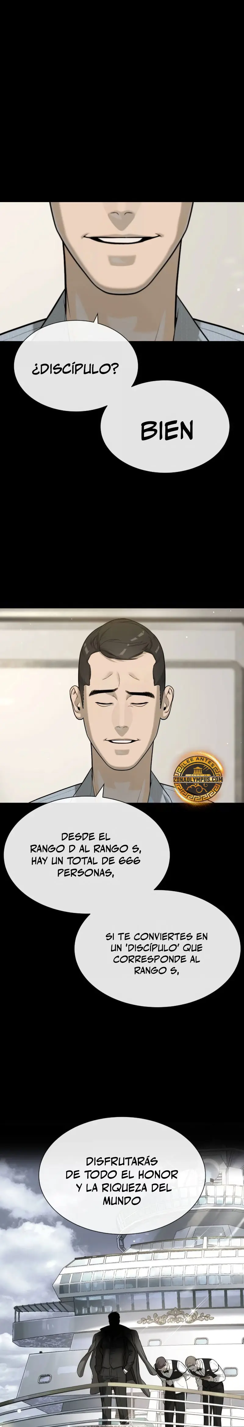 Asesino Pietro Capitulo 98 página 20