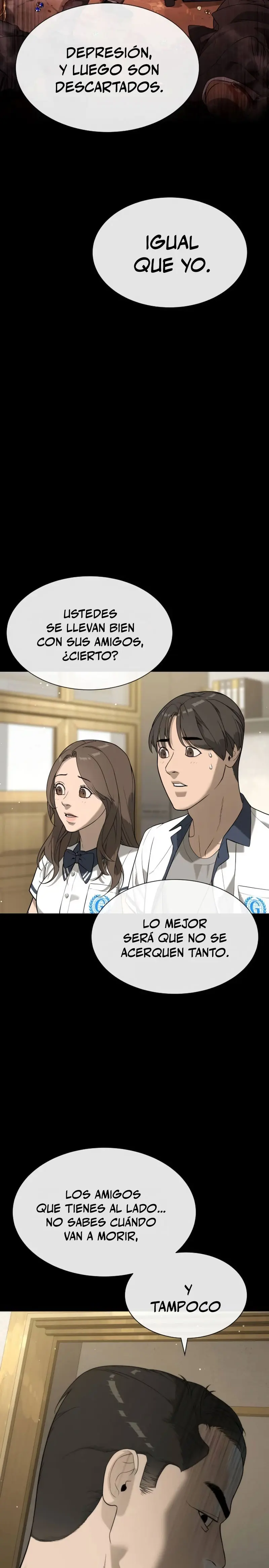 Asesino Pietro Capitulo 98 página 23