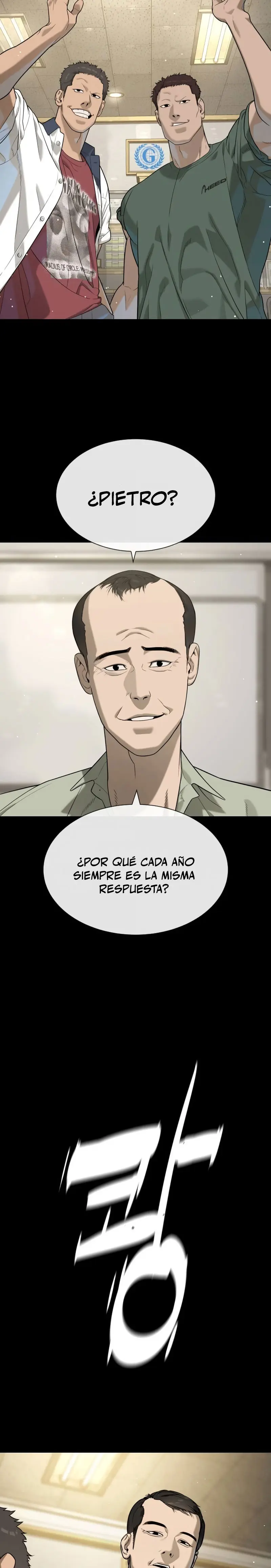 Asesino Pietro Capitulo 98 página 27