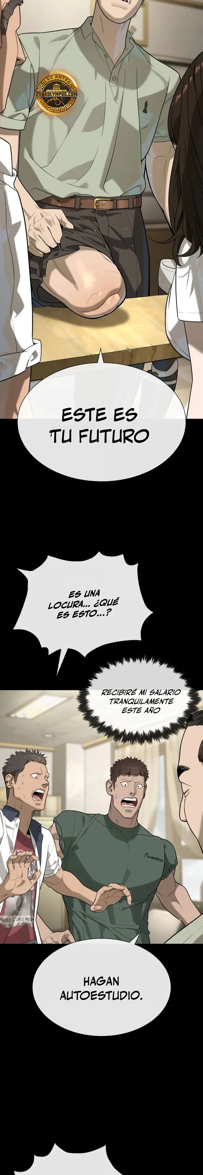 Asesino Pietro Capitulo 98 página 28