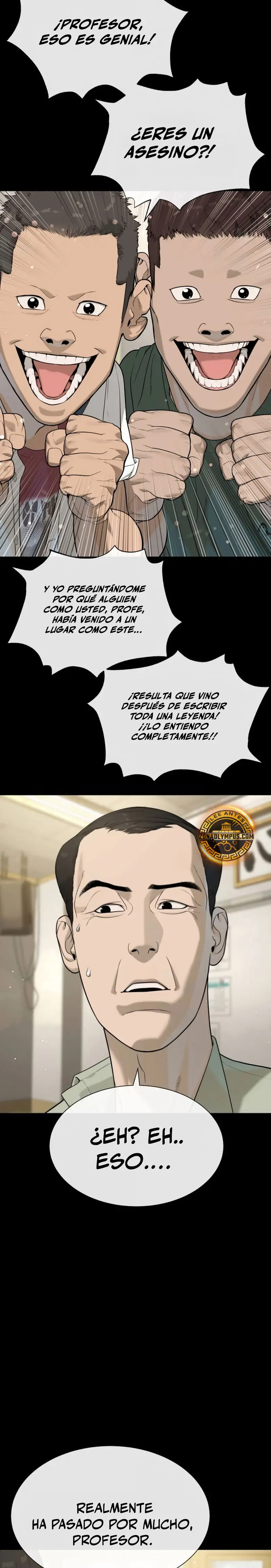 Asesino Pietro Capitulo 98 página 29