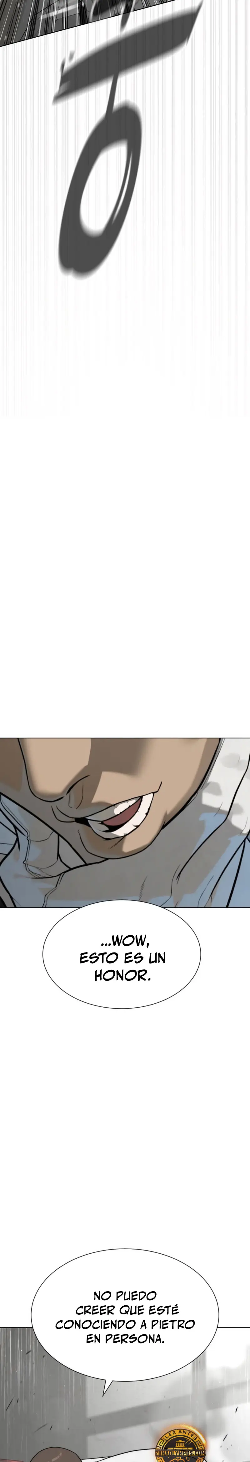 Asesino Pietro Capitulo 98 página 3