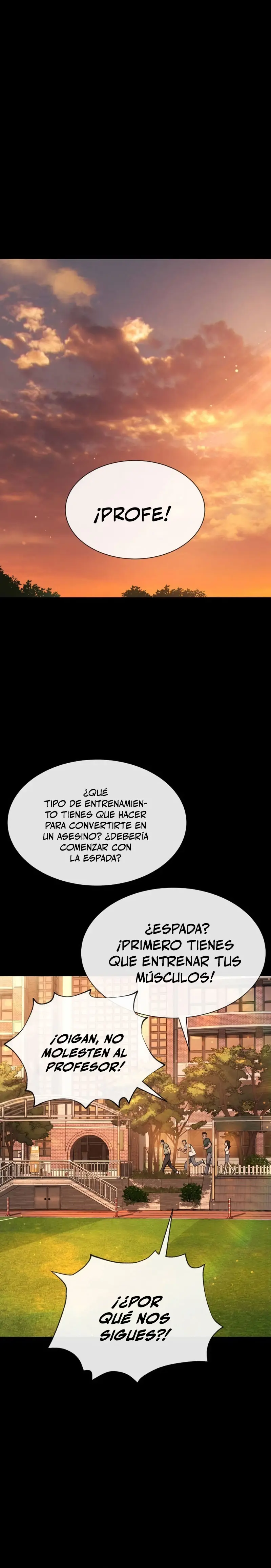Asesino Pietro Capitulo 98 página 31