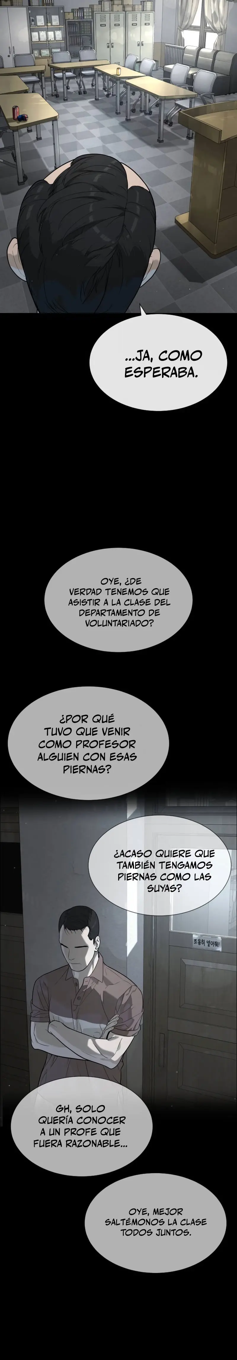 Asesino Pietro Capitulo 98 página 36