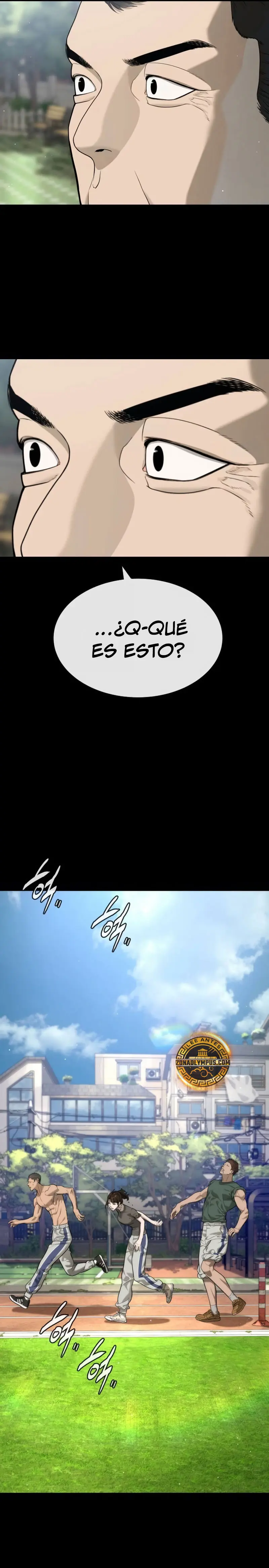 Asesino Pietro Capitulo 98 página 38