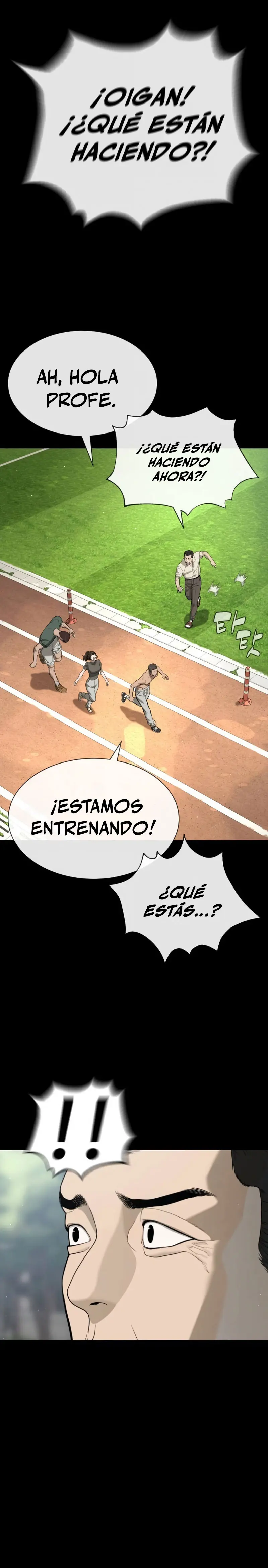 Asesino Pietro Capitulo 98 página 39