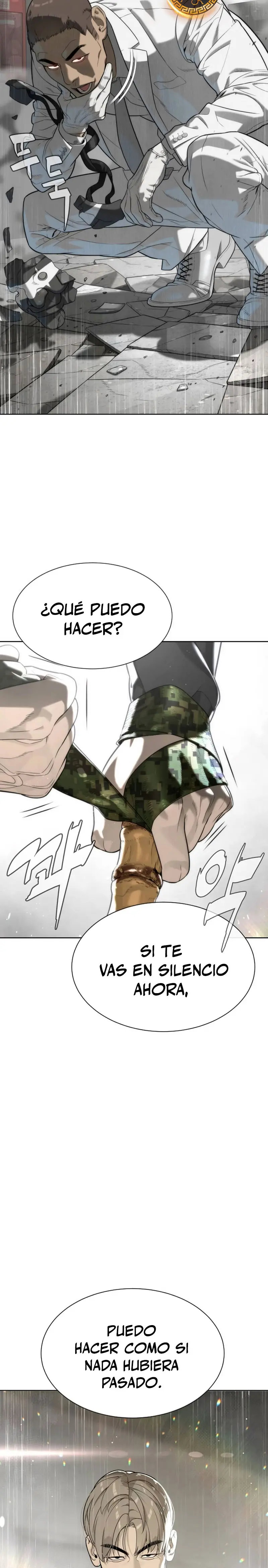 Asesino Pietro Capitulo 98 página 4