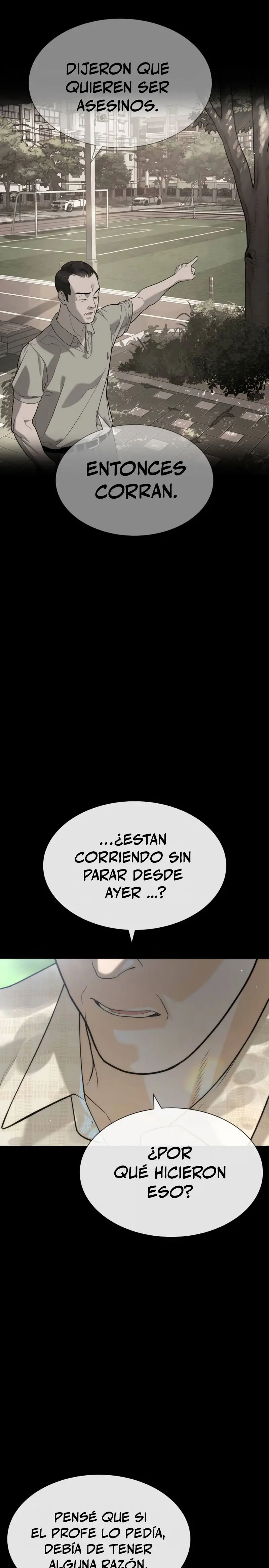 Asesino Pietro Capitulo 98 página 40