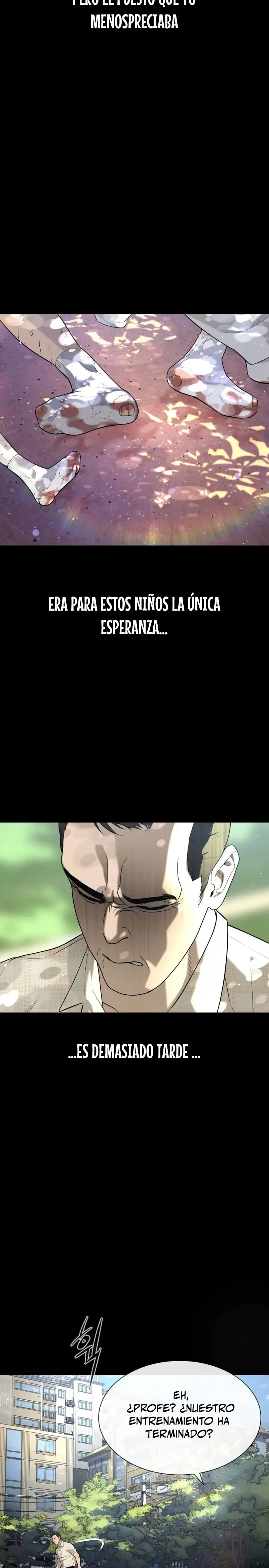 Asesino Pietro Capitulo 98 página 42