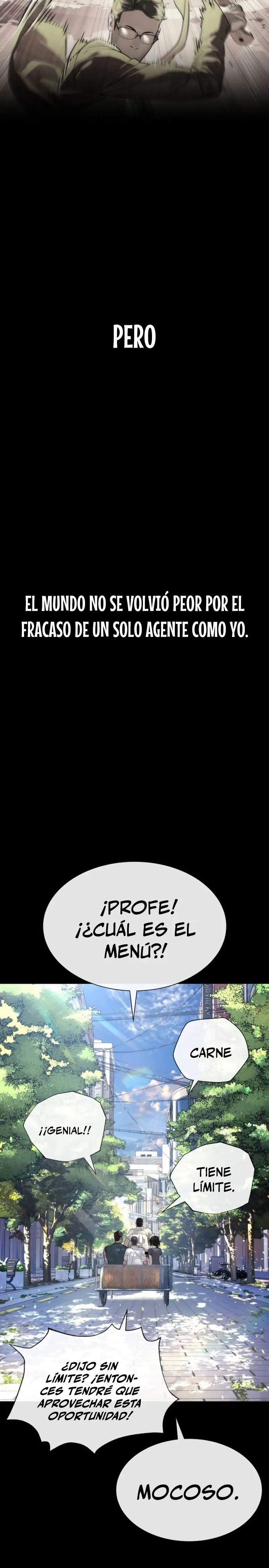 Asesino Pietro Capitulo 98 página 46