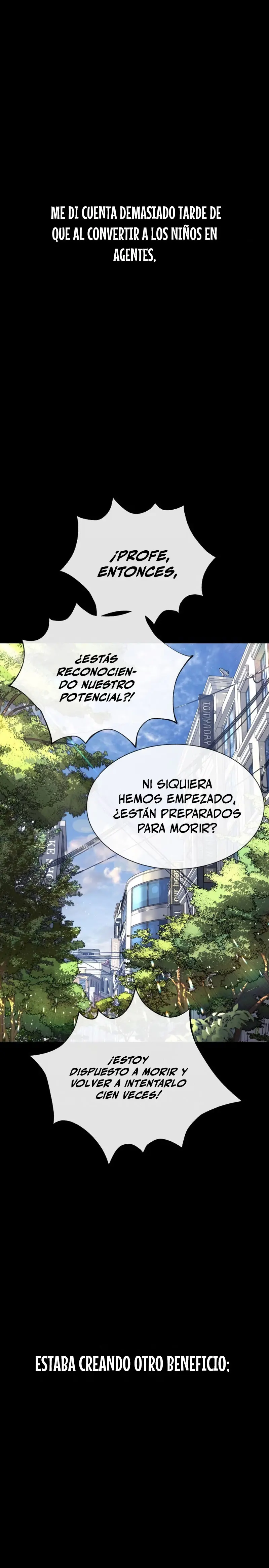 Asesino Pietro Capitulo 98 página 47