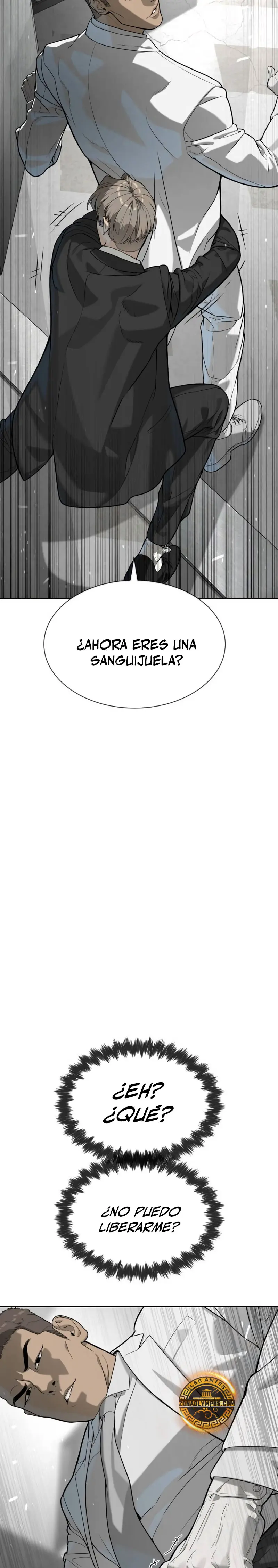 Asesino Pietro Capitulo 98 página 53