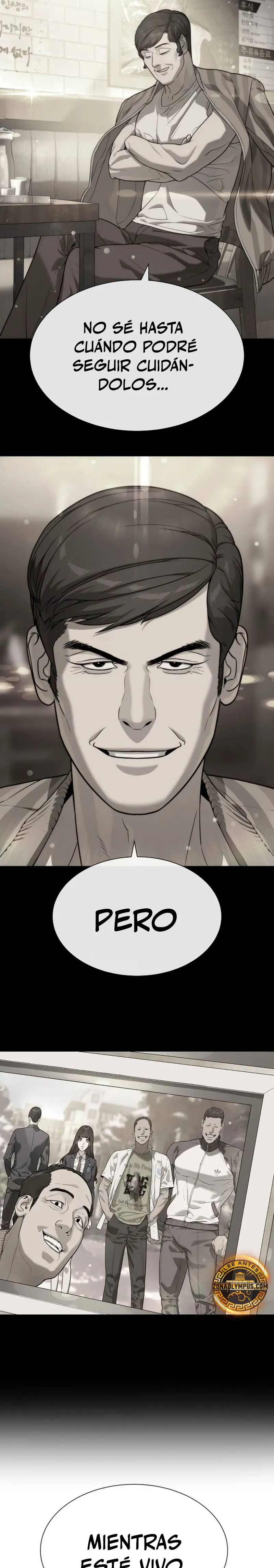 Asesino Pietro Capitulo 98 página 56