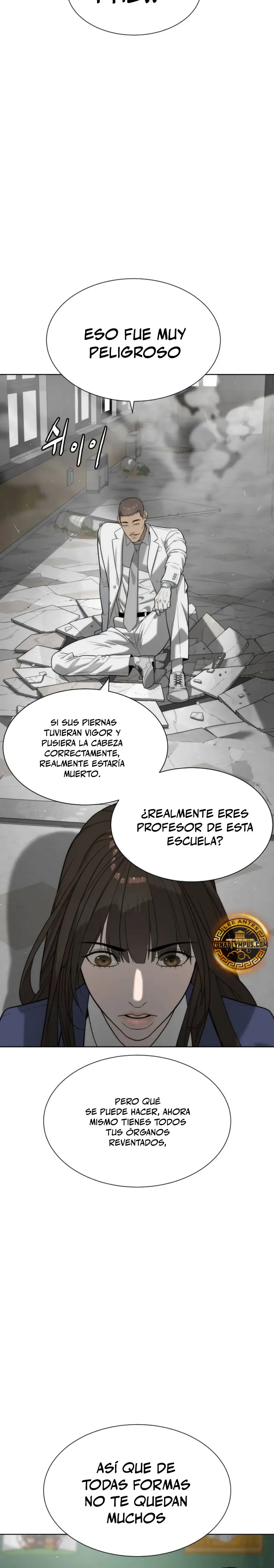 Asesino Pietro Capitulo 98 página 61