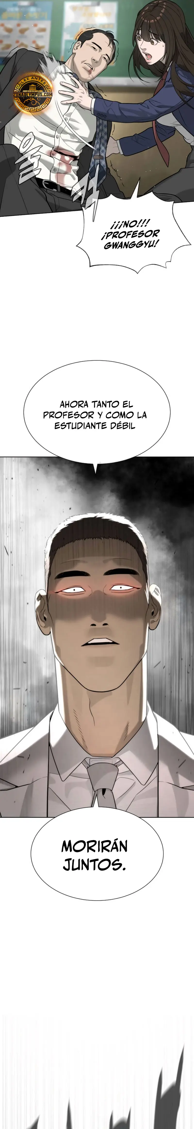 Asesino Pietro Capitulo 98 página 62