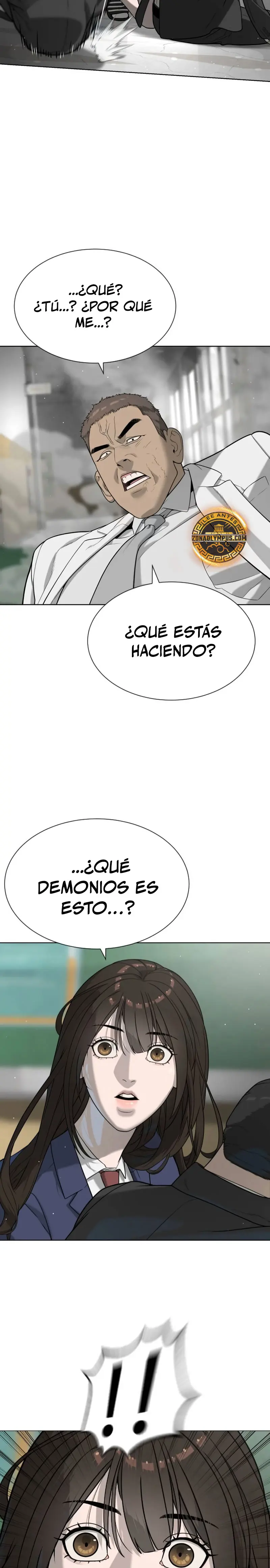 Asesino Pietro Capitulo 98 página 65