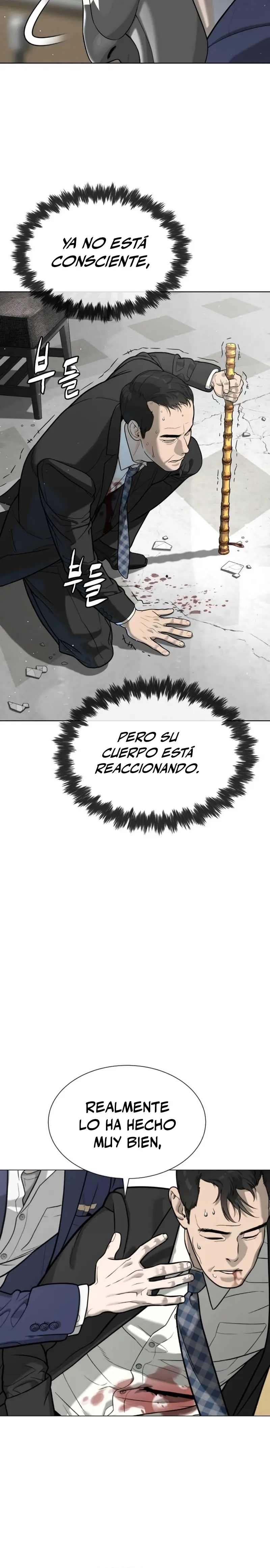 Asesino Pietro Capitulo 98 página 67