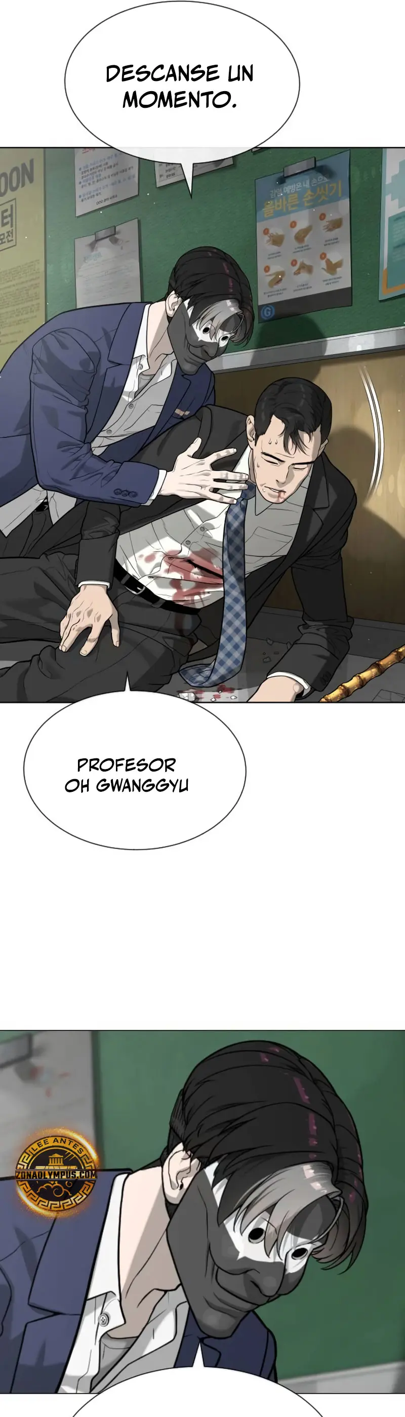 Asesino Pietro Capitulo 98 página 68